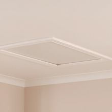UPVC Hatch