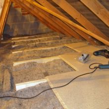 Loft Insulation