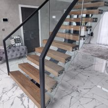 Spine Back Stairs