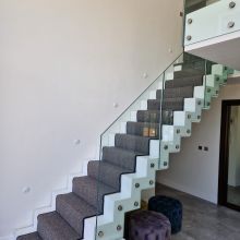 Z Shaped Stairs