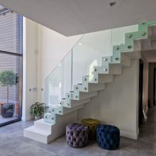 Z Shaped Stairs